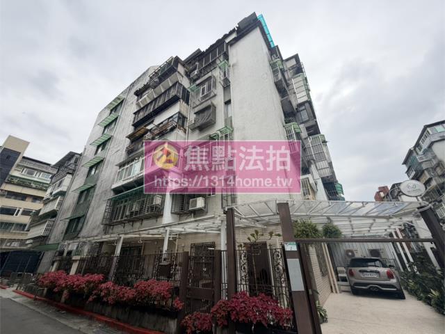 大安區華廈法拍-3