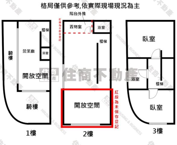 楠梓大樓_店面-15