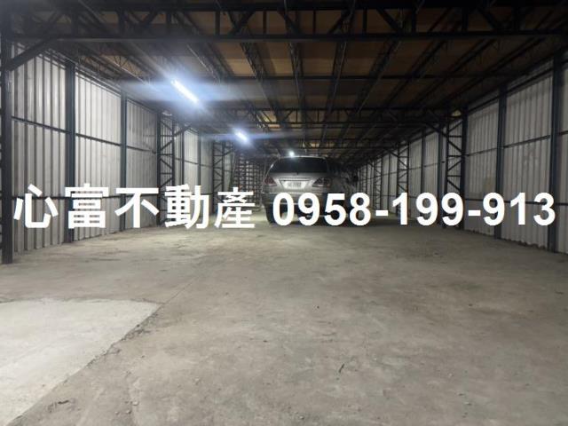 台南廠房_倉庫-1