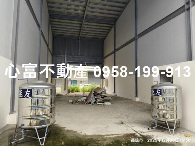 高雄大寮廠房_倉庫-1