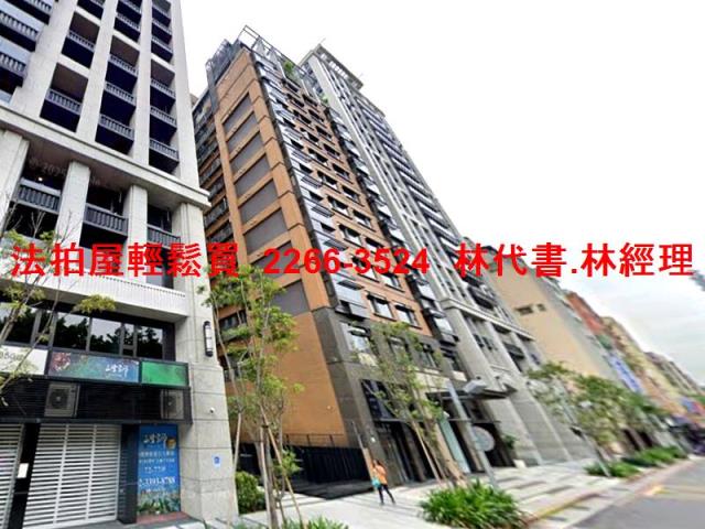 台北中正區法拍大樓-6
