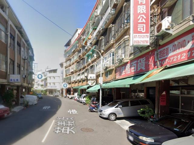 高雄苓雅法拍公寓-4