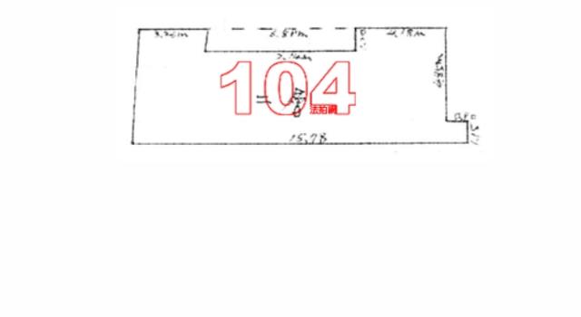 高雄苓雅法拍公寓-5