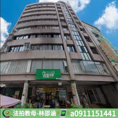 高雄三民區法拍大樓_華廈-3