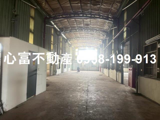 台南永康廠房_倉庫-3