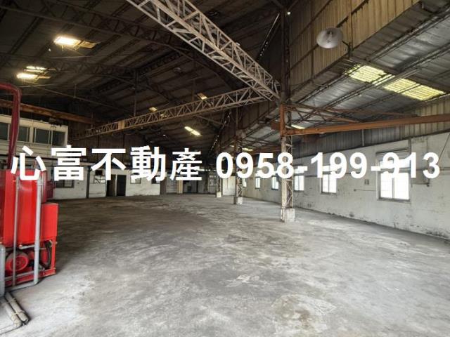 高雄岡山廠房_倉庫-1