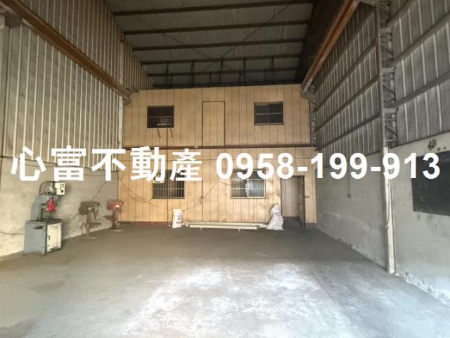 高雄岡山廠房_倉庫-1