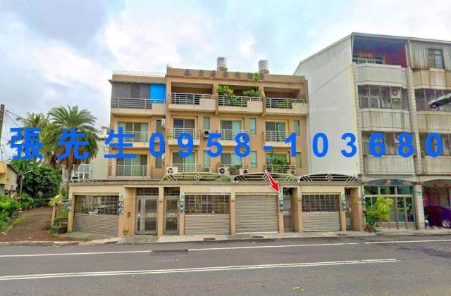 台南市安南區怡安路一段159號台中法拍代標瀛海高中車庫透天