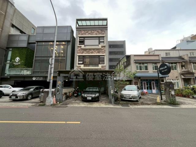 竹北市法拍屋嘉豐六路二段陽明交大漂亮透天六家高鐵特區優室法拍