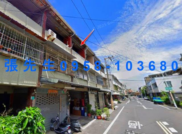 歸仁透天法拍-1