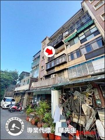 新店法拍公寓-4