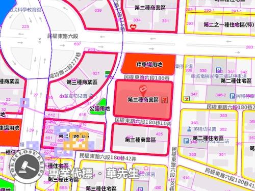 內湖法拍大樓_商辦_辦公室-10