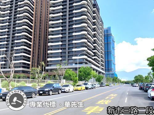 新北淡水拍賣大樓-1