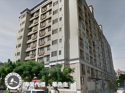 桃園龜山拍賣華廈-6