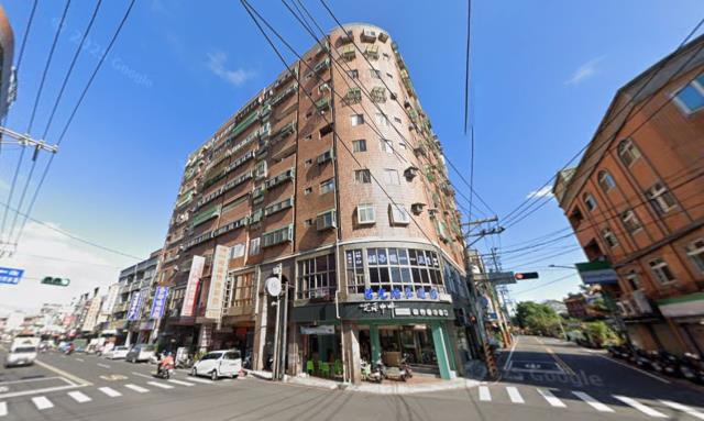 桃園楊梅大樓法拍-2