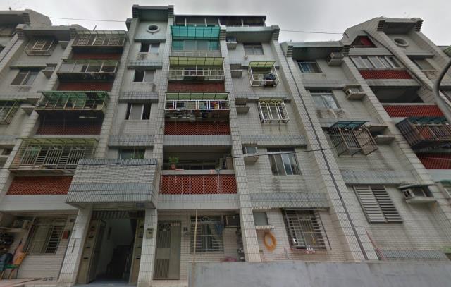 中正區法拍屋正濱路海濱國宅優室法拍林小陽