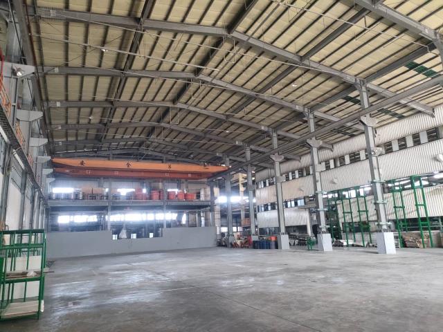 新北大桃園新竹鋼構RC工業區汙水廠登碼頭天車丁建