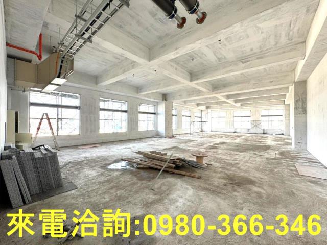 湖口工業區氣派全新廠辦可分售