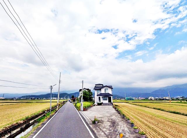 礁溪鄉瑪僯路農舍民宿