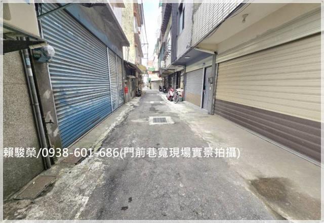 八德大湳商圈活巷透天