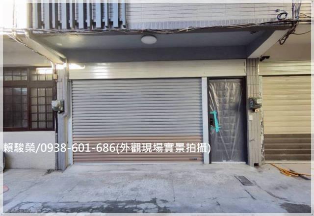 八德大湳商圈活巷透天