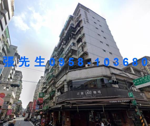 新北板橋大樓拍賣-3