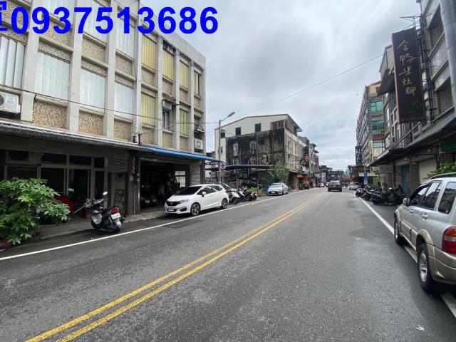 宜蘭縣礁溪鄉信義路透天店面出售