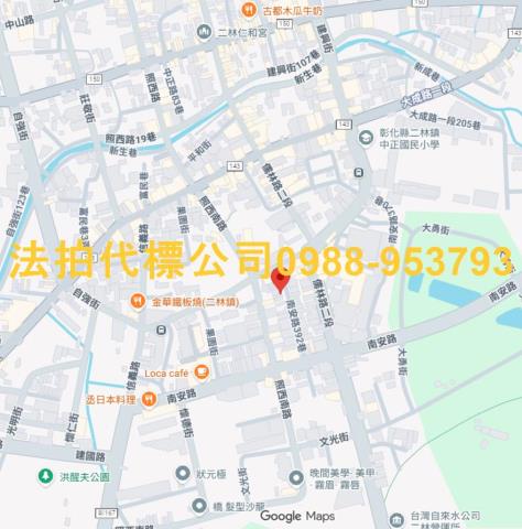 二林法拍透天-5