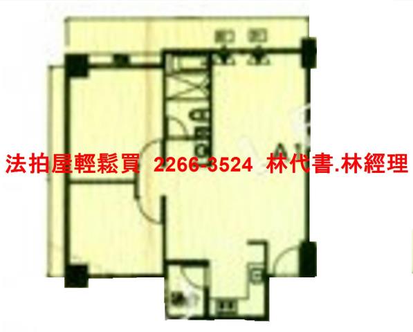 八德法拍大樓-12