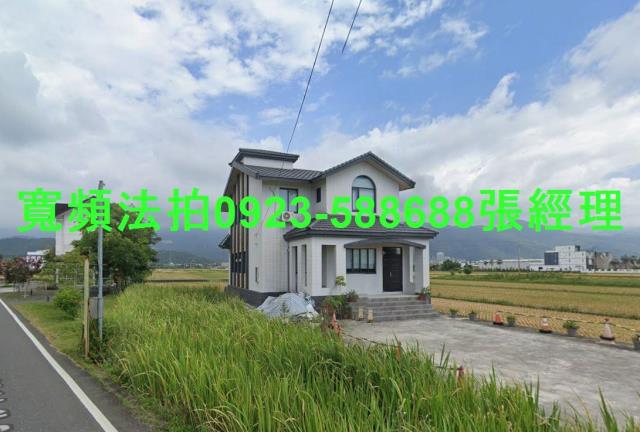 宜蘭縣礁溪鄉瑪僯路59之10號2層樓