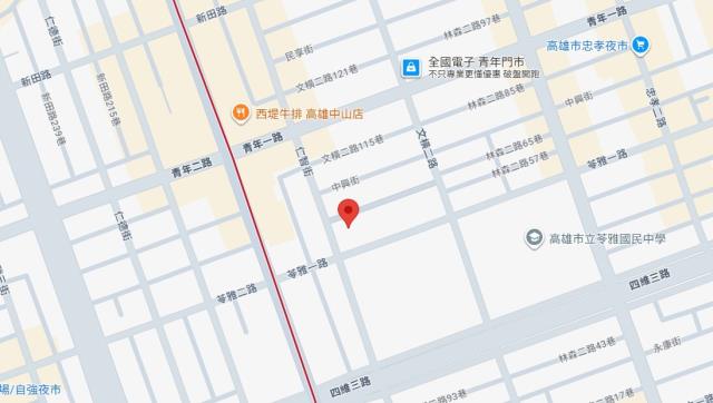 苓雅法拍大樓-9