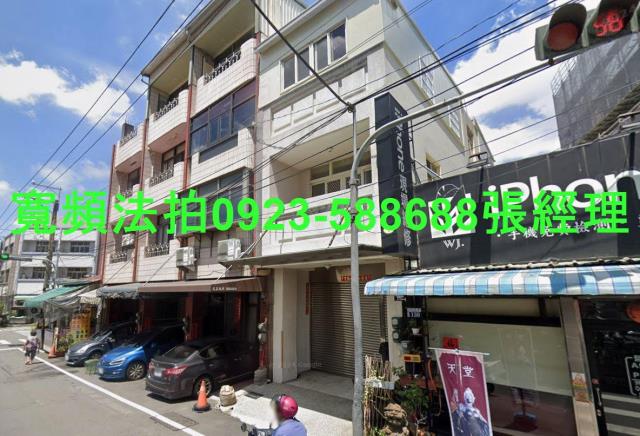 台中后里法拍透天_店面-3