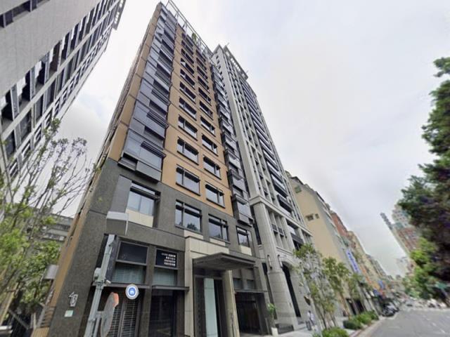 台北中正區大樓法拍-4