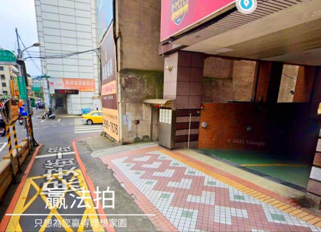 新北樹林法拍大樓-6