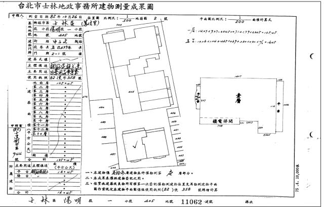 士林華廈_店面_一樓法拍-7