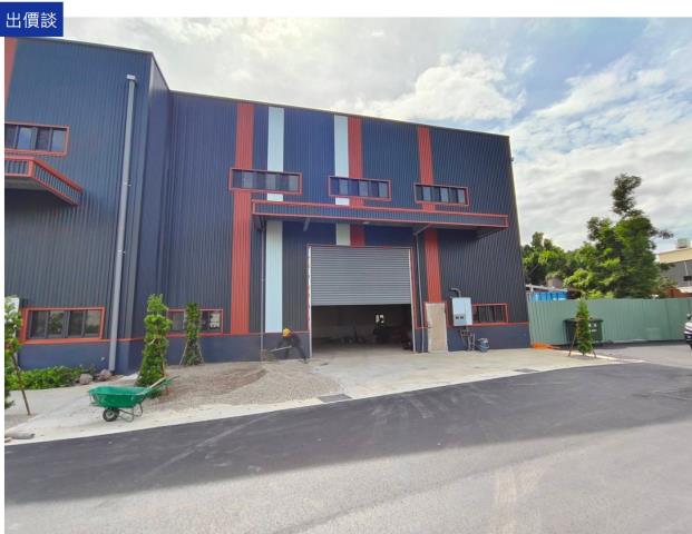 桃園蘆竹廠房-2