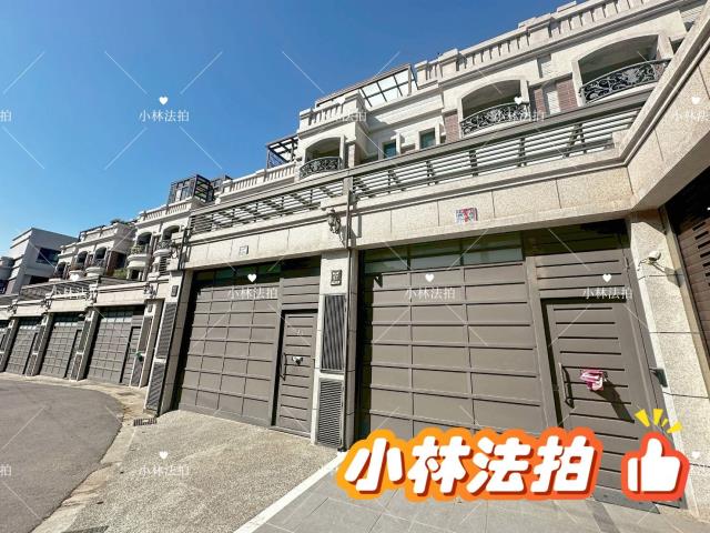 台中沙鹿透天_別墅拍賣-3