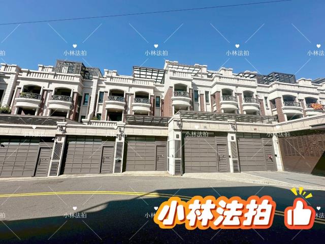 台中沙鹿透天_別墅拍賣-4