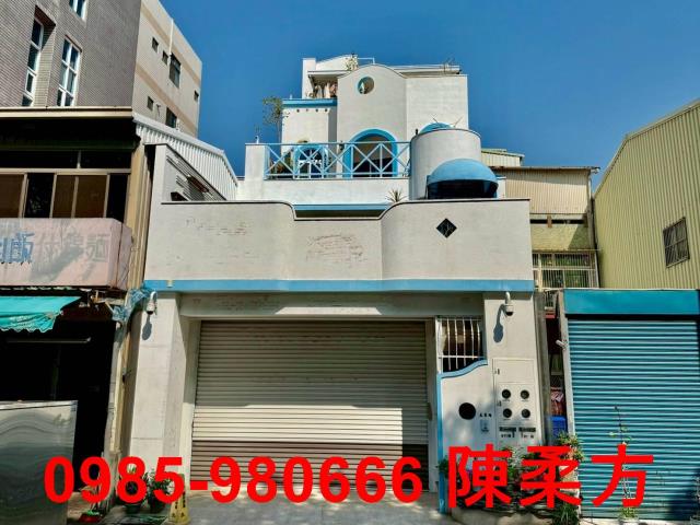 嘉義西區別墅_店面-1