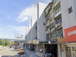 台北中山區公寓_榮星花園生活圈拍賣-3