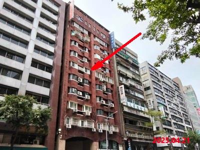 中山區永盛公園生活圈法拍屋民生東路鑽石大樓