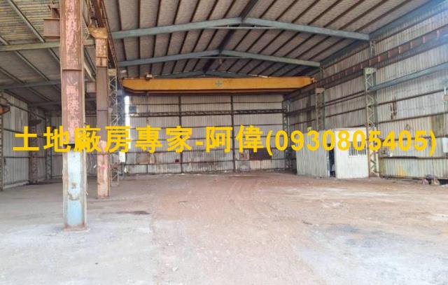 高雄大寮廠房_倉庫-1