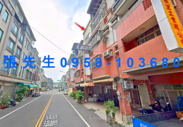 台中烏日法拍透天-4