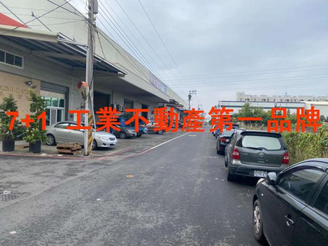 鳥松廠房_廠辦_倉庫-6