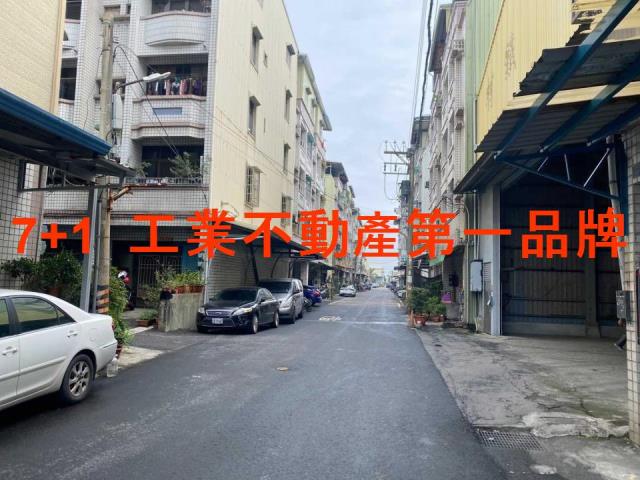 鳥松廠房_廠辦_倉庫-7