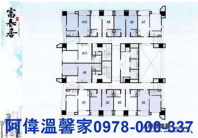 東區大樓_華廈_辦公室-14