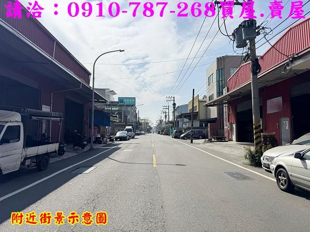 台南永康廠房-12