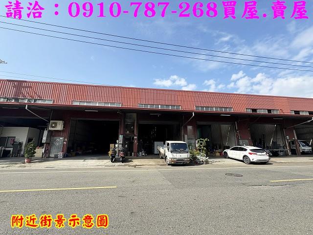 台南永康廠房-14