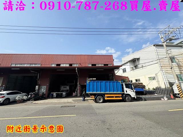 台南永康廠房-15