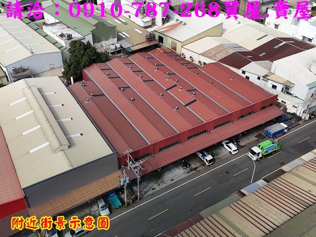 台南永康廠房-5